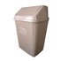 Papelera 10 lts (Beige)