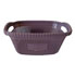 Cesta para Ropa Sucia 30 lts. (Morado)