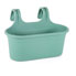 Jardinera Colgar 6,5 Lts. 36,5cm largo (Verde)